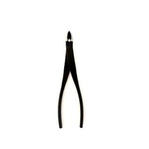Pince concave étroite 165 mm acier carbone